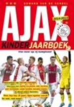 Boek Ajax kinderjaarboek 2014-2015, Ophalen of Verzenden, Zo goed als nieuw, Balsport