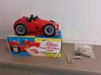 Schuco Grand Prix Racer 1070 – Blikken opwindauto met, Ophalen of Verzenden