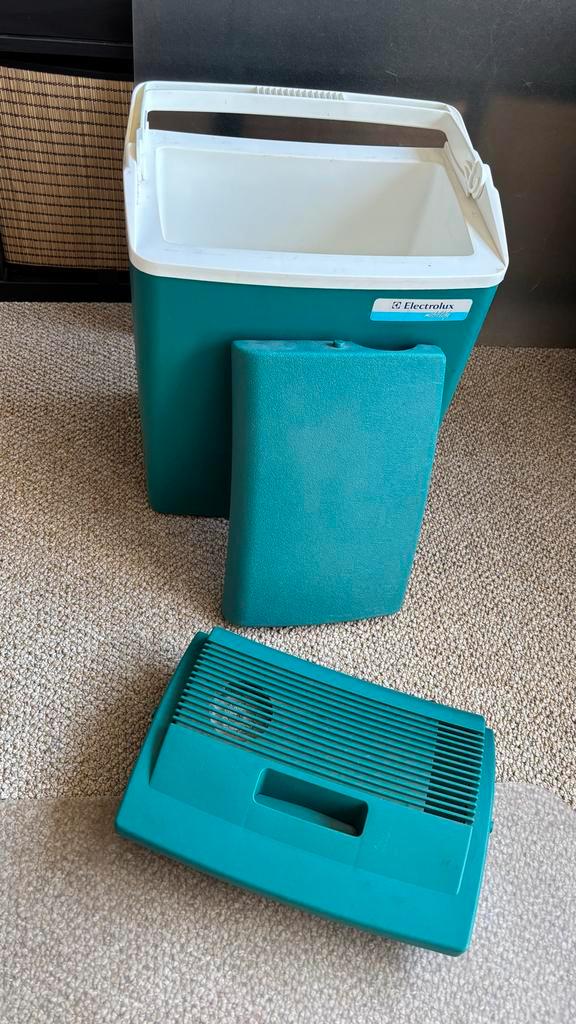 Electrolux Koelbox 12V - 20L (plug te vervangen), Caravans en Kamperen, Koelboxen, Gebruikt, Koelbox, Elektrisch, Ophalen