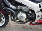 Honda VFR 750 RC36/1 1991 motorblok in frame / achterbrug, Motoren, Onderdelen | Honda, Ophalen, Gebruikt