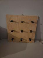 Houten Lego Display, Gebruikt, Ophalen of Verzenden, Minder dan 5 flessen, Minder dan 50 cm