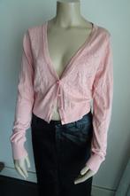 Banned retro roze vestje/cardigan maat S, Banned retro, Zo goed als nieuw, Roze, Ophalen