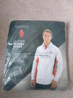 Ulster Rugby Shirt - Nieuw in verpakking, Kleding | Heren, Wit, Nieuw, Ulster, Ophalen of Verzenden