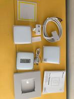 NETATMO SLIMME THERMOSTAAT SET, Ophalen of Verzenden, Slimme thermostaat, Zo goed als nieuw