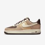 Nike Air Force 1 Low LV8 EMB Hemp Coconut Milk, Nike, Nieuw, Ophalen of Verzenden, Sneakers of Gympen