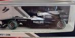 Nico Hulkenberg Williams FW32 Brazil 2010 spark 1/43, Ophalen of Verzenden, Zo goed als nieuw, Auto, Overige merken