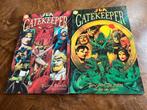 JLA gatekeeper 1of3 en 2of3, Meerdere comics, Ophalen of Verzenden, Zo goed als nieuw, Europa