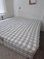 Hästens boxspring 180x210 cm, Ophalen, Gebruikt, 210 cm, Tweepersoons
