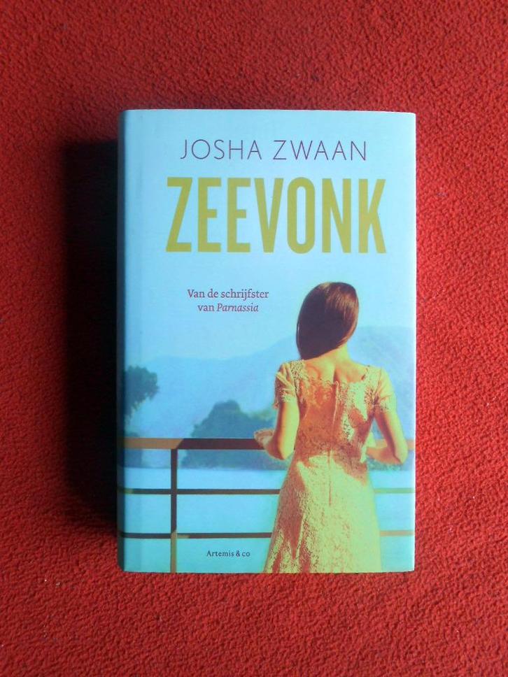 Josha Zwaan: Zeevonk, Boeken, Romans, Nieuw, Ophalen of Verzenden