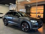 Audi Q5 2.0 TFSI quattro S Line Black Edition Panorama ACC K, Automaat, 15 km/l, Gebruikt, Zwart