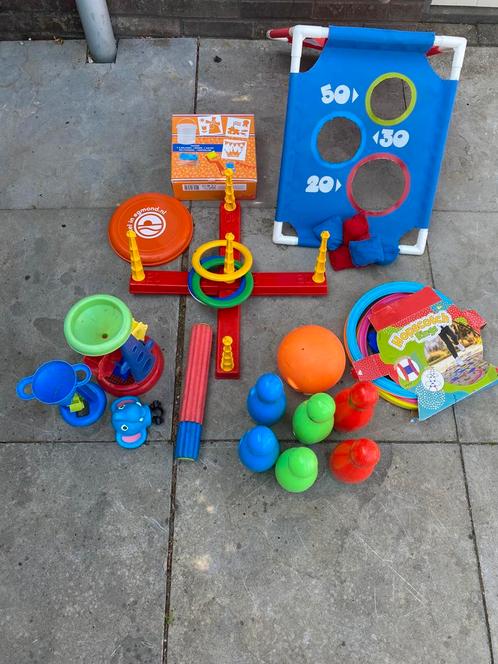 Buitenspeelgoed., Kinderen en Baby's, Speelgoed | Buiten | Los speelgoed, Gebruikt, Ophalen