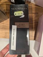 Yodeyma Parfum - Diverse Geuren Beschikbaar, Ophalen of Verzenden, Nieuw