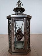 lantaarn 2 verschillende, Huis en Inrichting, Ophalen, Zo goed als nieuw