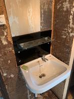 Oude Wastafels gratis, Huis en Inrichting, Ophalen, Gebruikt, 50 tot 100 cm, Minder dan 100 cm