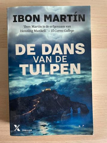 Ibon Martín - De dans van de tulpen beschikbaar voor biedingen