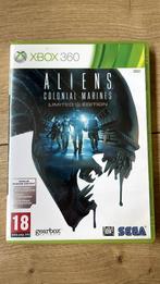ALIENS Colonial Marines Limited edition SEGA Gearbox xbox360, Vanaf 18 jaar, Shooter, 1 speler, Eén computer