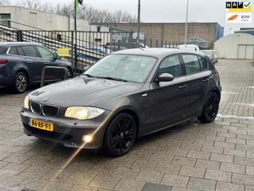 BMW 1-serie 120i High Executive beschikbaar voor biedingen