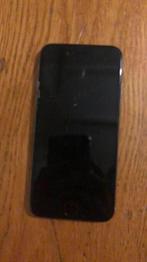 Iphone 6s space gray beschadigd, Telecommunicatie, Mobiele telefoons | Samsung, Gebruikt, Overige modellen, Zwart, Overige systemen