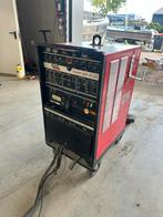 Lincoln Electric Square Wave TIG-355 Lasapparaat, Ophalen