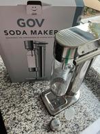 GOV️ soda maker Bruiswatertoestel - sodastream NIEUW, Ophalen of Verzenden, Nieuw