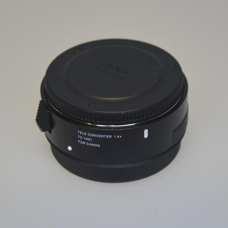 SIGMA TC-1401 teleconverter voor Canon, Audio, Tv en Foto, Fotografie | Lenzen en Objectieven, Nieuw, Toebehoren, Zoom, Ophalen of Verzenden