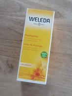 Weleda massageolie calendula, Ophalen of Verzenden, Nieuw, Bodylotion, Crème of Olie