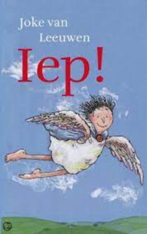 Joke van Leeuwen- Iep !-HC- Verfilmd, Boeken, Kinderboeken | Jeugd | onder 10 jaar, Zo goed als nieuw, Verzenden