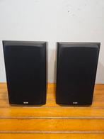 B&W DM303 Boekenplankspeakers - Klassiek Geluid! Getest!!, Audio, Tv en Foto, Luidsprekers, Ophalen, Gebruikt, 60 tot 120 watt