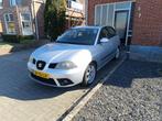 Seat Ibiza 1.4 16V 74KW 2006 Grijs, Auto's, Voorwielaandrijving, 4 cilinders, Ibiza, Origineel Nederlands