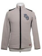 Napapijri vest of jack L, Kleding | Dames, Beige, Maat 42/44 (L), Ophalen of Verzenden, Zo goed als nieuw