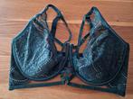 NIEUW Privat Collection Hunkemöller 85G donkergroene sexy BH, Ophalen, Groen, BH