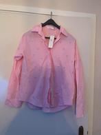 Roze Drôle de Copine Blouse/overhemd- S/M, Verzenden, Nieuw, Maat 38/40 (M), Roze