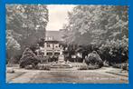 Ansichtkaart Almen P. W. Janssen Ziekenhuis 1960, Ophalen of Verzenden, 1940 tot 1960, Gelopen, Gelderland