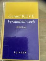Verzameld werk van Gerard Reve deel 4, Ophalen of Verzenden, Zo goed als nieuw, Gerard Reve, Nederland