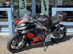 APRILIA RS660 RACING BLACK VOORRAADACTIE!!, Motoren, Motoren | Aprilia, Bedrijf, 659 cc, Super Sport, 2 cilinders