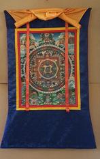 tibetaanse thanka, Antiek en Kunst, Ophalen of Verzenden