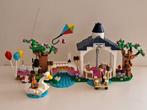 Lego Friends 41447 Heartlake City Park, Ophalen of Verzenden, Zo goed als nieuw, Complete set, Lego
