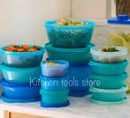 Nieuw tupperware 13x Ruimtekommen set gratis verzending, Huis en Inrichting, Keuken | Tupperware, Ophalen of Verzenden, Zo goed als nieuw