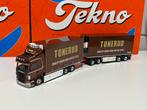 Tekno Tonerud, Hobby en Vrije tijd, Modelauto's | 1:50, Ophalen of Verzenden, Zo goed als nieuw, Bus of Vrachtwagen, Tekno