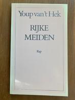 Rijke meiden - Youp van 't Hek, Verzenden, Gelezen, Eén auteur
