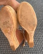 Gucci Sleehak Sandalen Maat 41, Kleding | Dames, Schoenen, Ophalen of Verzenden, Sandalen of Muiltjes