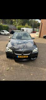 BMW 5-Serie 3.0 M550d Touring Xdirve AUT 2015 Grijs, Automaat, 2993 cc, Leder, Diesel