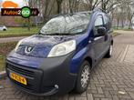 Peugeot Bipper Tepee 1.4 XT, Voorwielaandrijving, Euro 5, 15 km/l, 4 cilinders