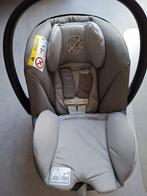 T.e.a.b: Cybex M i-Size met bijbehorende isofix base, Kinderen en Baby's, Autostoeltjes, Ophalen, Gebruikt, 0 t/m 13 kg, Isofix