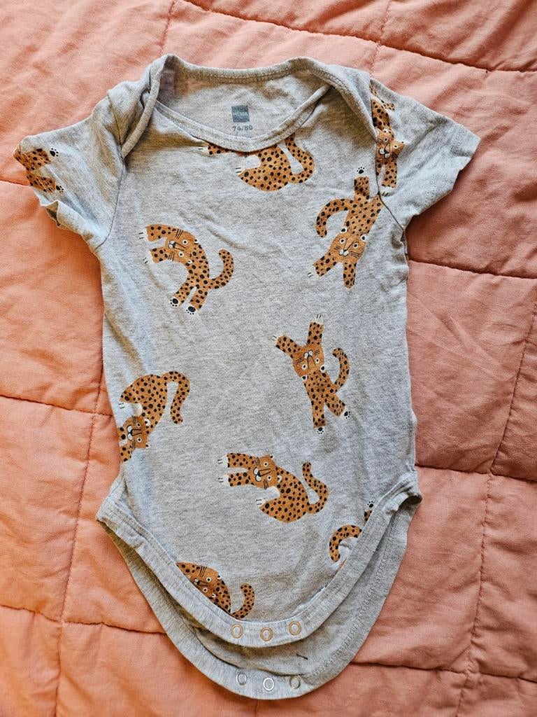 Hema romper maat 74-80, Ophalen of Verzenden, Zo goed als nieuw, Hema, Jongetje of Meisje