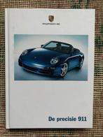 Brochure Porsche 911 997 2004 Nederlandstalig, Boeken, Auto's | Folders en Tijdschriften, Nieuw, Porsche, Ophalen of Verzenden