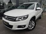 Volkswagen Tiguan 2.0 TSI Sport&Style 4Motion | Pano., Gebruikt, Zwart, 4 cilinders, 1984 cc