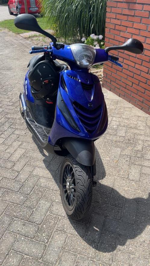 Piaggio zip 70 Mk2 sport brom, Fietsen en Brommers, Brommeronderdelen | Scooters, Gebruikt, Piaggio, Overige typen, Ophalen