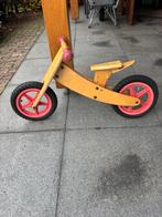 Houten loopfiets, Ophalen, Gebruikt, Loopfiets