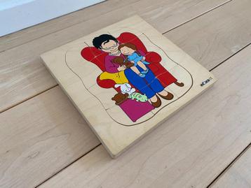 Educo groeipuzzel beschikbaar voor biedingen